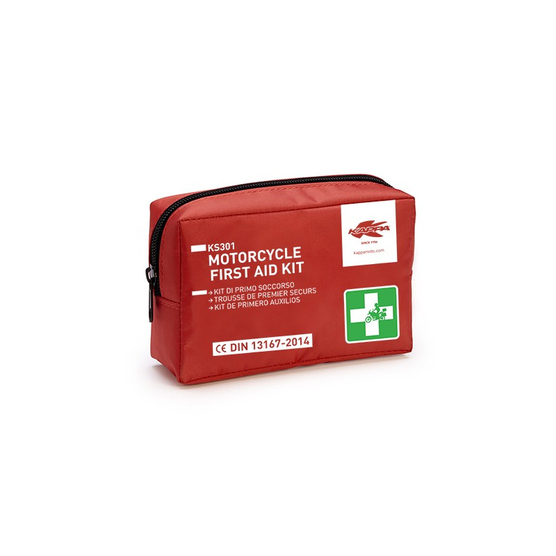 Kit pronto soccorso portatile