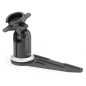 Supporto universale in alluminio per montare i porta device KS954SK, KS956SK, KS957SK, KS958SK, S604K. Supporto universale in alluminio per montare i porta device KS954SK, KS956SK, KS957SK, KS958SK, S604K.