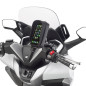 Supporto universale in alluminio per montare i porta device KS954SK, KS956SK, KS957SK, KS958SK, S604K. Supporto universale in alluminio per montare i porta device KS954SK, KS956SK, KS957SK, KS958SK, S604K.