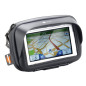 Porta Smartphone / Porta Navigatore da manubrio per schermi fino a 5 pollici KS954B