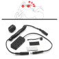 Kit Power Hub per l' alimentazione interna delle borse da serbatoio
