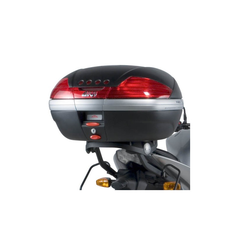 Attacco posteriore per bauletto per Kawasaki Z 750 (07 - 14)