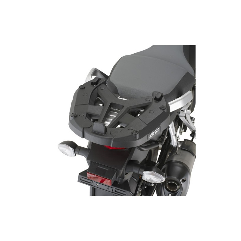 Attacco posteriore per bauletto per Suzuki DL 1000 V-Strom (17 - 19)