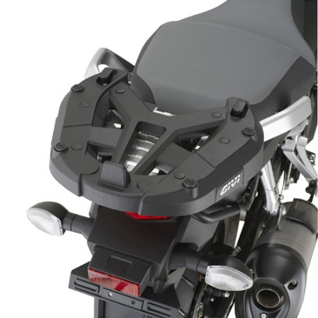 Attacco posteriore per bauletto per Suzuki DL 1000 V-Strom (17 - 19)