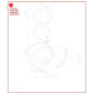 ZV56CNTM - Coperchio V56NT montato