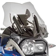Cupolino basso e sportivo fumè per BMW R 1250 GS (19 - 21)