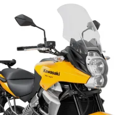 Cupolino specifico trasparente per Kawasaki Versys 650 (10 - 14)