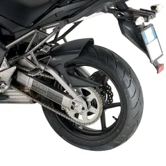 Parafango specifico per Kawasaki Versys 650 (10 - 14)