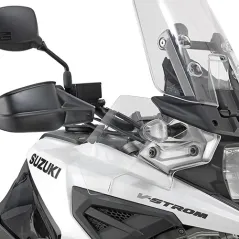 Coppia di deflettori paramani fissi per Suzuki V-Strom 1050 (20) \ V-Strom 1050 XT (20)