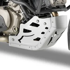 Paracoppa specifico in alluminio anodizzato per Suzuki V-Strom 1050 (20) \ V-Strom 1050 XT (20)