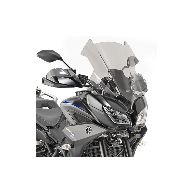 Cupolino specifico fumé per Yamaha Tracer 900 \ Tracer 900 GT (18 - 20)
