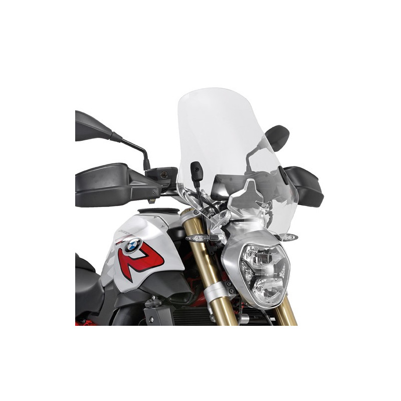 Parabrezza specifico trasparente per BMW R 1200 R (15 - 18)