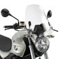 Parabrezza specifico trasparente per BMW R 1200 R (06 - 10)