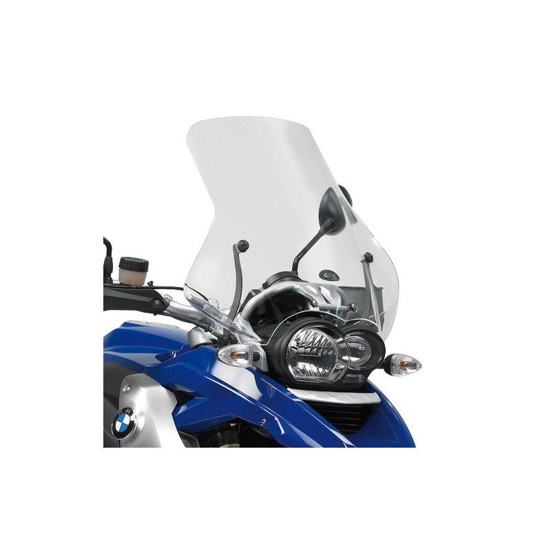Cupolino specifico trasparente per BMW R 1200 GS (04 - 12)