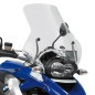 Cupolino specifico trasparente per BMW R 1200 GS (04 - 12)