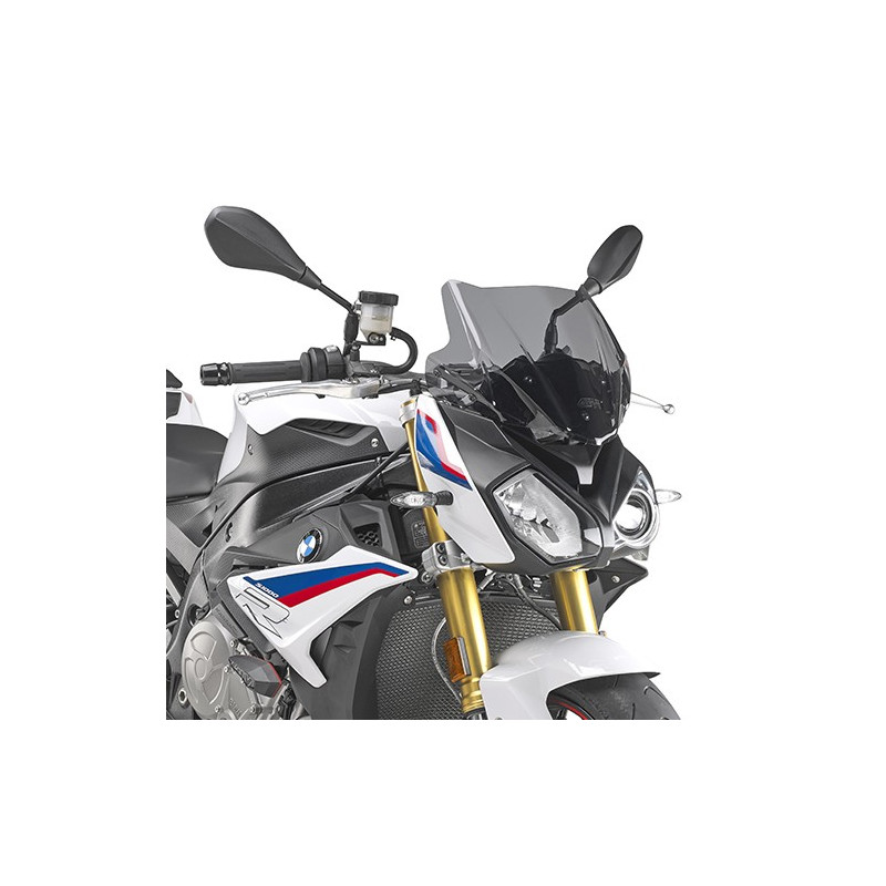 Cupolino specifico fumé per BMW S 1000 R (14 - 20)