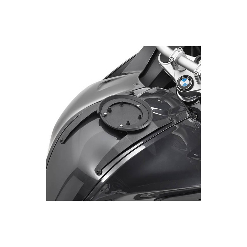 Flangia specifica per l’utilizzo di borse da serbatoio TANKLOCK, TanklockED