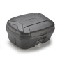 KAPPA Suitcase Monokey KVECTOR lt. 35 black