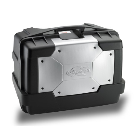 KAPPA KGR46 Garda black Monokey topcase 46 lt