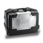 Set of two topcase KAPPA KGR46 Garda black