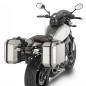 Valigia Monokey GIVI Trekker Dolomiti in alluminio naturale 30lt Valigia Monokey GIVI Trekker Dolomiti in alluminio naturale 30lt