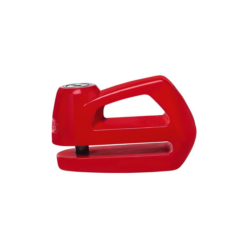 Antifurto bloccadisco ABUS Element 290 Rosso