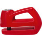 Antifurto bloccadisco ABUS Element 290 Rosso