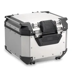 Schienalino in poliuretano (nero) per Trekker Outback 42 - Visenzi Motomarket