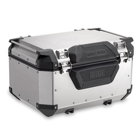 Schienalino in poliuretano (nero) per Trekker Outback 58