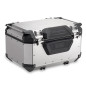 Schienalino in poliuretano (nero) per Trekker Outback 58