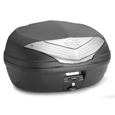 Cover verniciata specifica per bauletto K466 / K466 Tech  Bianco