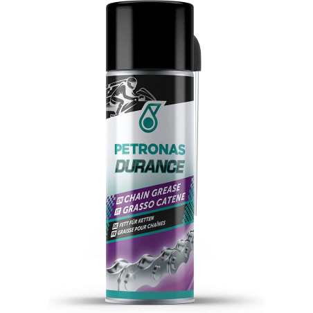 Pulitore freni e catene PETRONAS Durance 500 ml. - Visenzi Motomarket