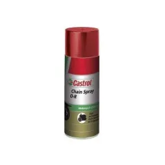 Lubrificante Castrol Chain Spray O-Ring per catene motociclette - Visenzi Motomarket