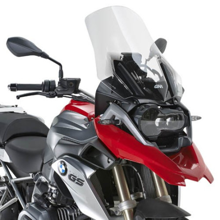 Cupolino specifico trasparente per BMW R 1200 GS Adventure (14 - 18)
