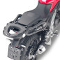 Attacco posteriore per bauletto per Honda NC750X (21 - 24) 1192FZ