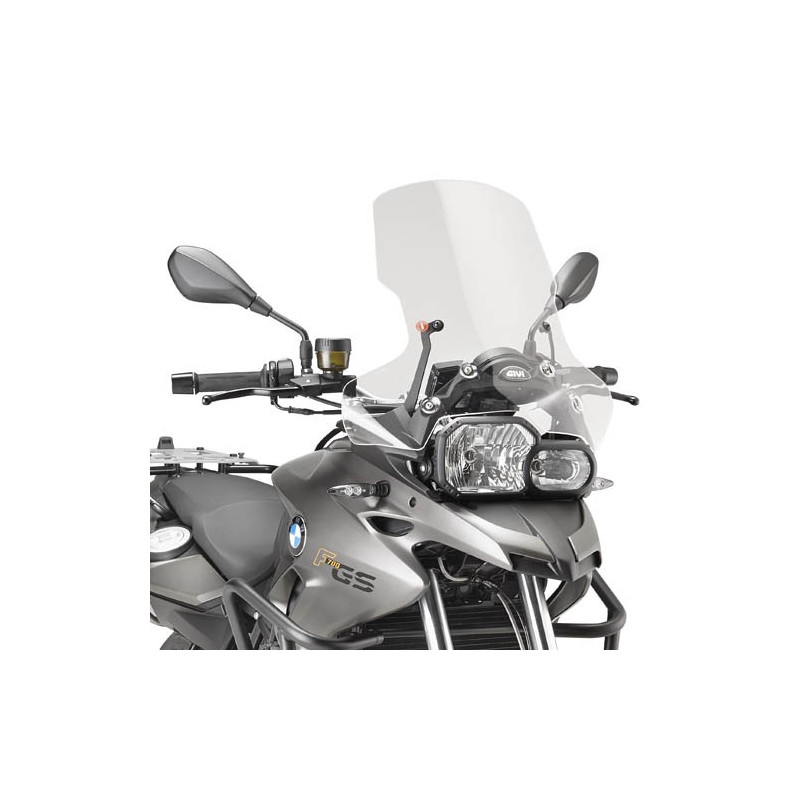 Cupolino specifico trasparente per BMW F 700 GS (13 - 17)