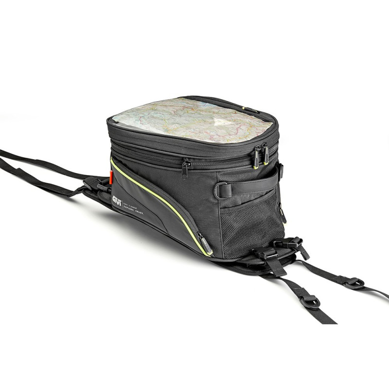 Borsa da serbatoio GIVI estensibile specifica per moto Enduro 25 lt EA142 - Visenzi Motomarket