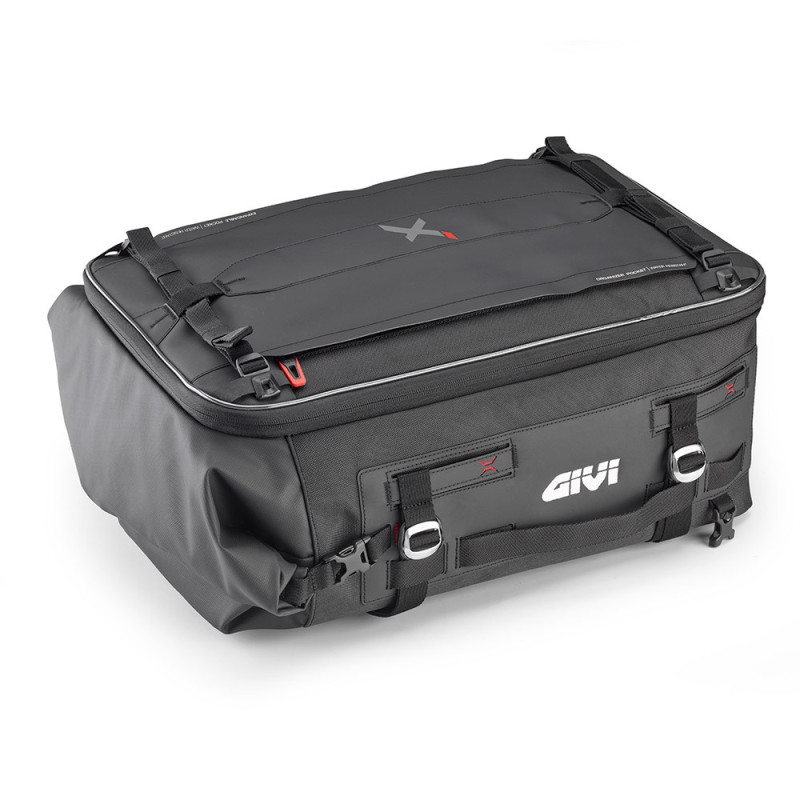 Borsa cargo GIVI roll-top water resistant estensibile 52 lt XL03
