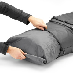 Borsa cargo GIVI roll-top water resistant estensibile 52 lt XL03 - Visenzi Motomarket