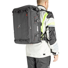 Borsa cargo GIVI roll-top water resistant estensibile 52 lt XL03 - Visenzi Motomarket