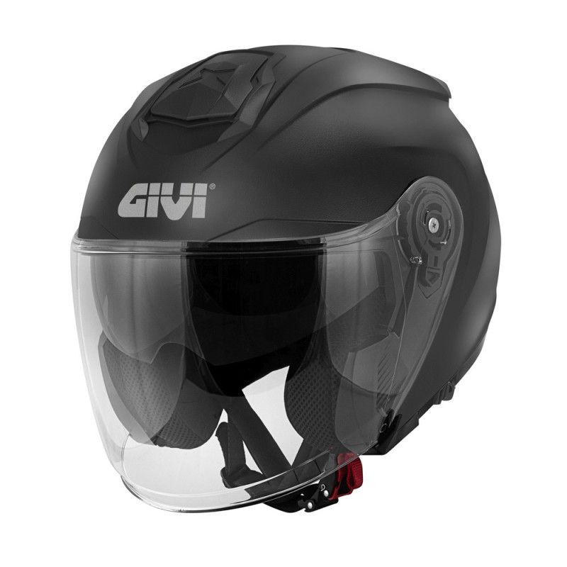 GIVI X.25 Solid Color Nero Opaco