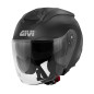 GIVI X.25 Solid Color Nero Opaco
