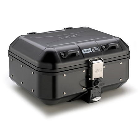 Valigia Monokey GIVI Trekker Dolomiti Black Line 30lt