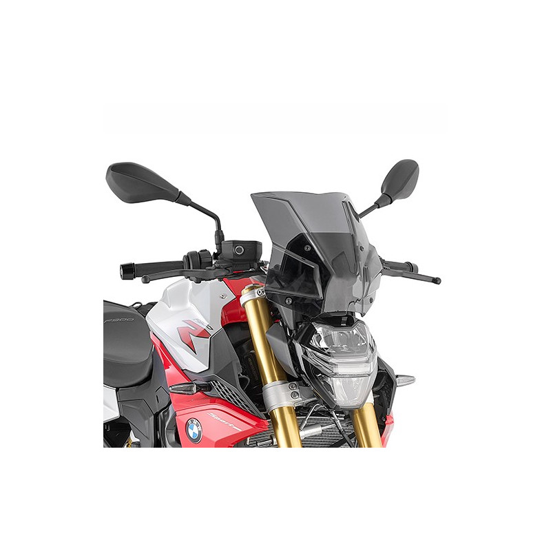 Cupolino specifico fumé per BMW F 900 R (20)