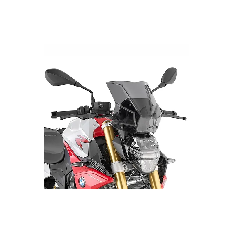 Cupolino specifico fumé per BMW F 900 R (20)