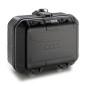 Valigia Monokey GIVI Trekker Dolomiti Black Line 30lt