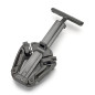 Trolley pieghevole per bauletti MONOKEY® GIVI E206