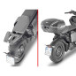 Attacco posteriore per bauletto per BMW CE 04 (22 - 25) SR5142