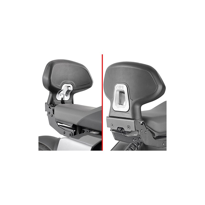 Schienalino specifico per BMW CE 04 (22) TB5142A