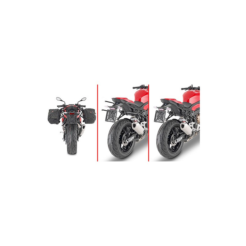 Telaietti a sgancio rapido per BMW S 1000 R (21 - 22) TR5141